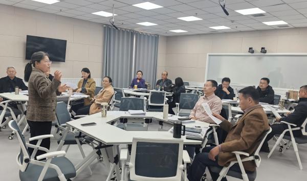 2025年青年教师教学能力比赛圆满举行